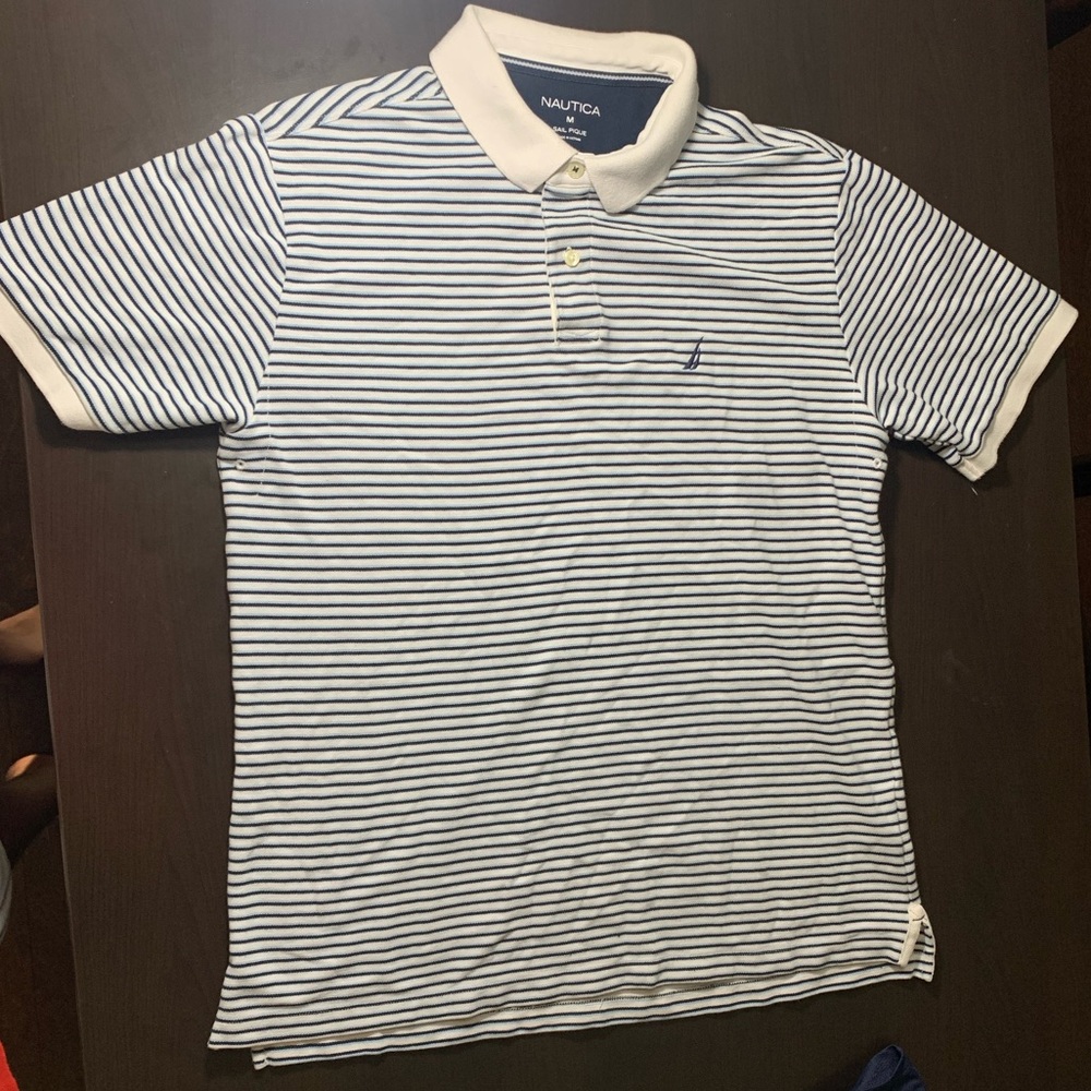 Nautica polo shirt